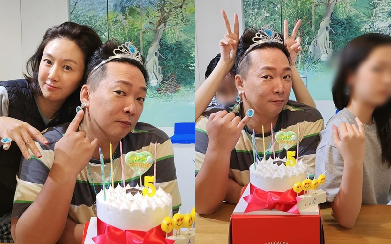 ▲ 출처| 김지혜 인스타그램