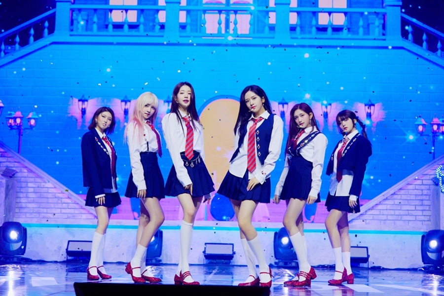 ▲ 아이브. 제공| 스타쉽엔터테인먼트