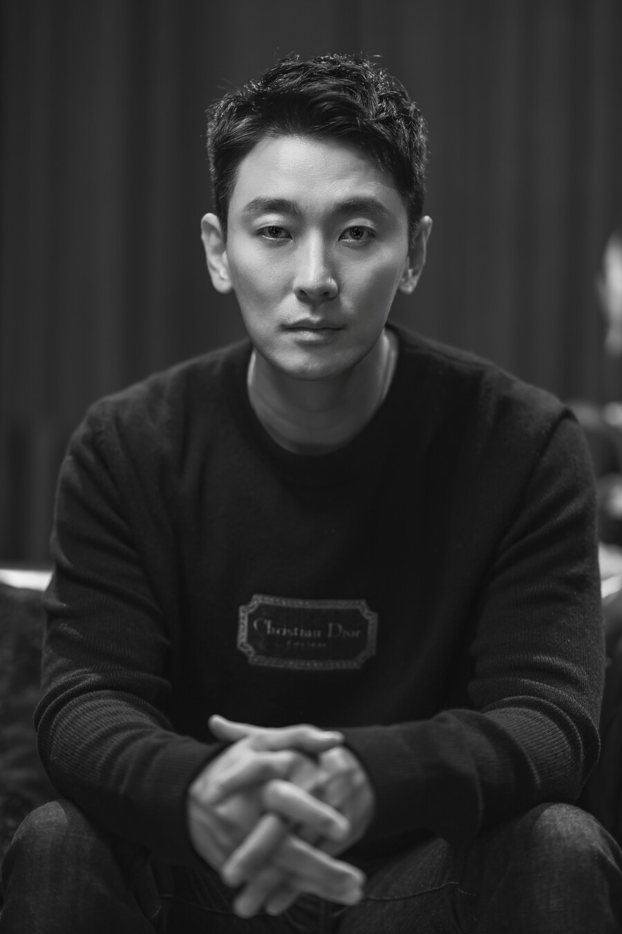 ▲ '젠틀맨' 주지훈. 제공| 콘텐츠웨이브(주)