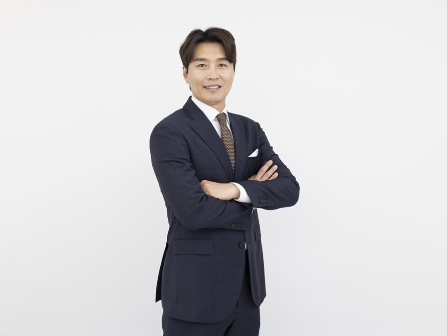 ▲ 축구선수 출신 방송인 이동국. 제공| 생각엔터테인먼트