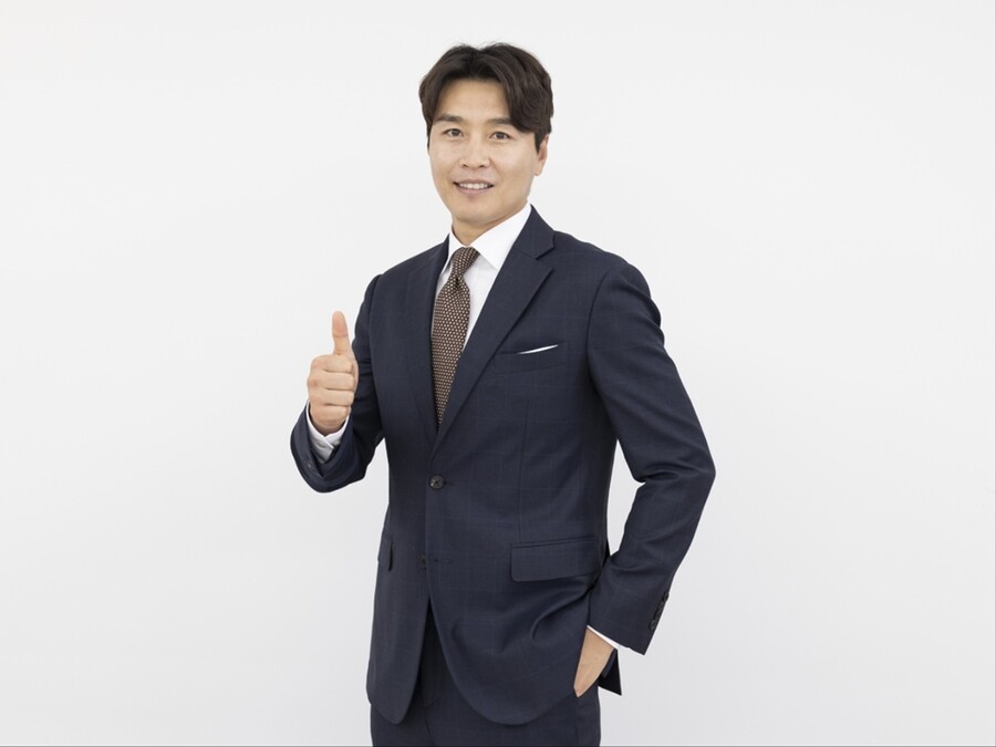 ▲ 축구선수 출신 방송인 이동국. 제공| 생각엔터테인먼트