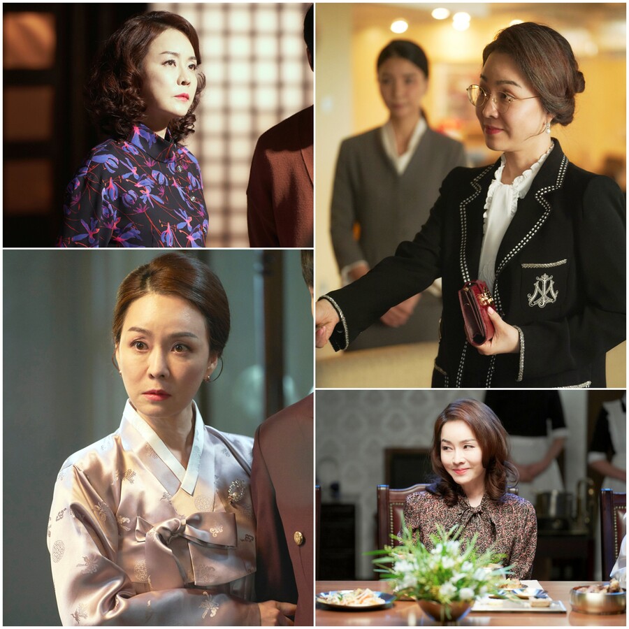 '재벌집' 김정난, 알고보면 흥행감별사…"최고 배우들과 연기하며 많이 배웠다"