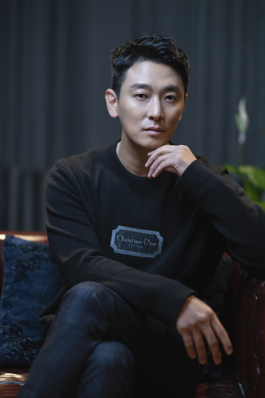 주지훈의 자신감 "'젠틀맨' 생얼로 촬영…관객은 얼굴로 '못생겼다' 판단 NO"[인터뷰S]