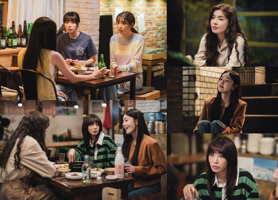 ▲ 티빙 오리지널 '술꾼도시여자들2'. 제공| 티빙