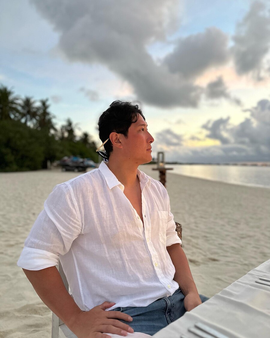 ▲ 황재균. 출처ㅣ황재균 인스타그램