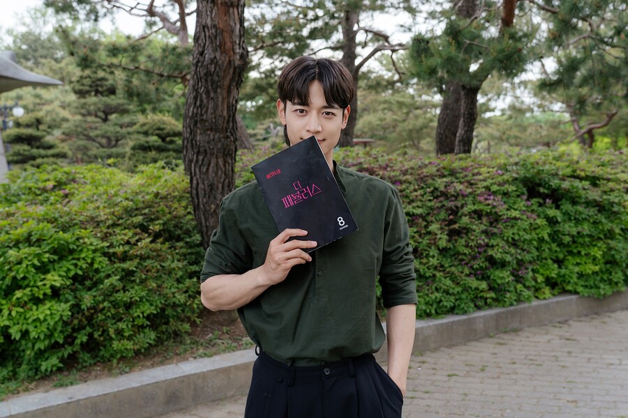 '더 패뷸러스', 23일 넷플릭스 공개…포토그래퍼 최민호 '완성형 비주얼'