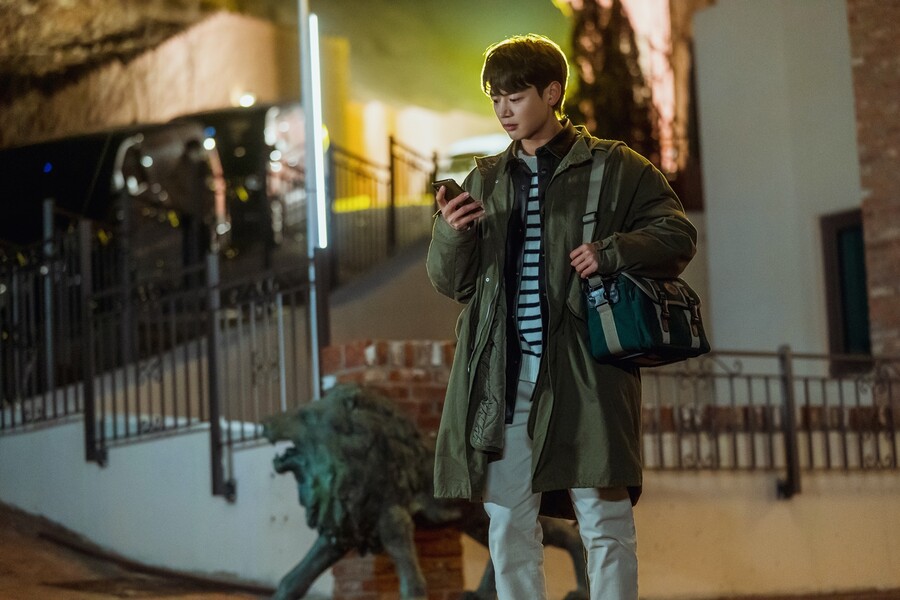 ▲ 최민호. 제공ㅣ SM엔터테인먼트, 넷플릭스