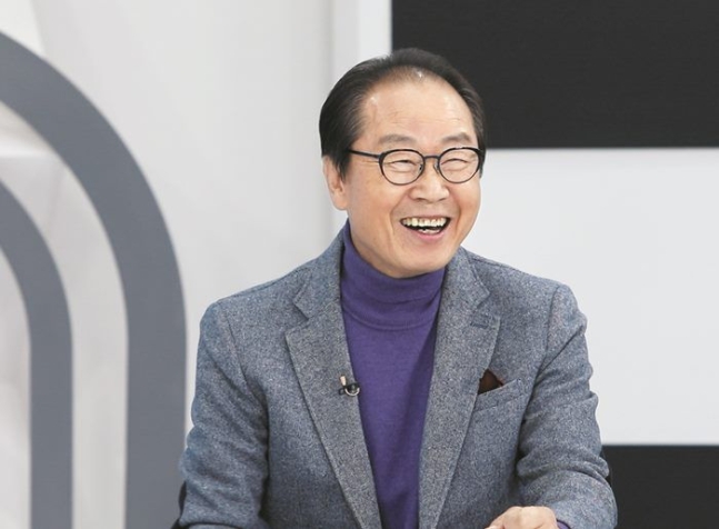 ▲ 방송인 이상벽. 제공| TV조선 '퍼펙트 라이프'
