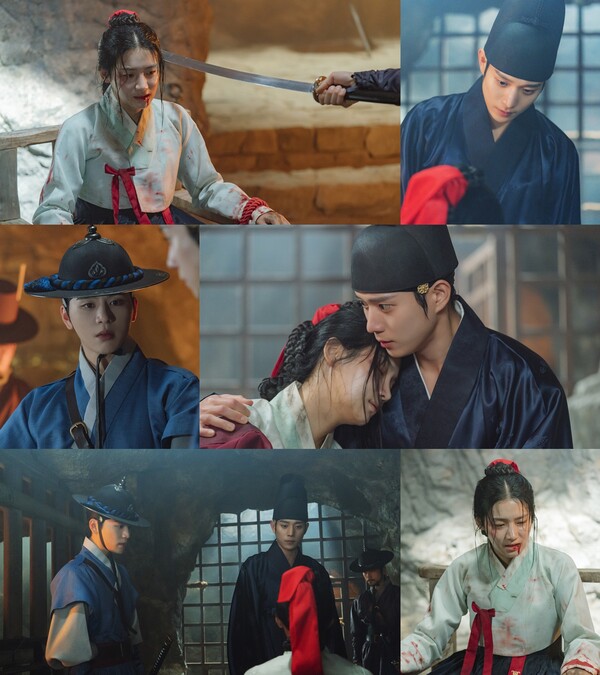 ▲ 24일 방송되는 '금혼령, 조선 혼인 금지령' 장면들. 제공|MBC