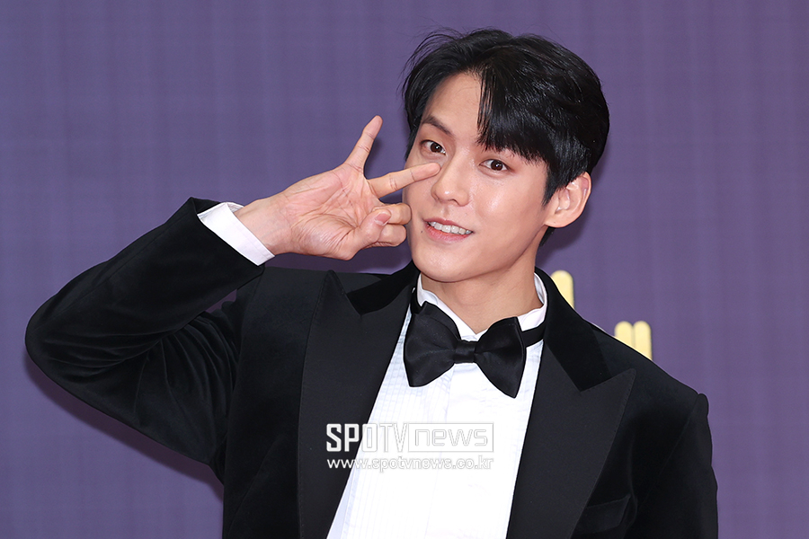 ▲ 비투비 이민혁 ⓒ곽혜미 기자