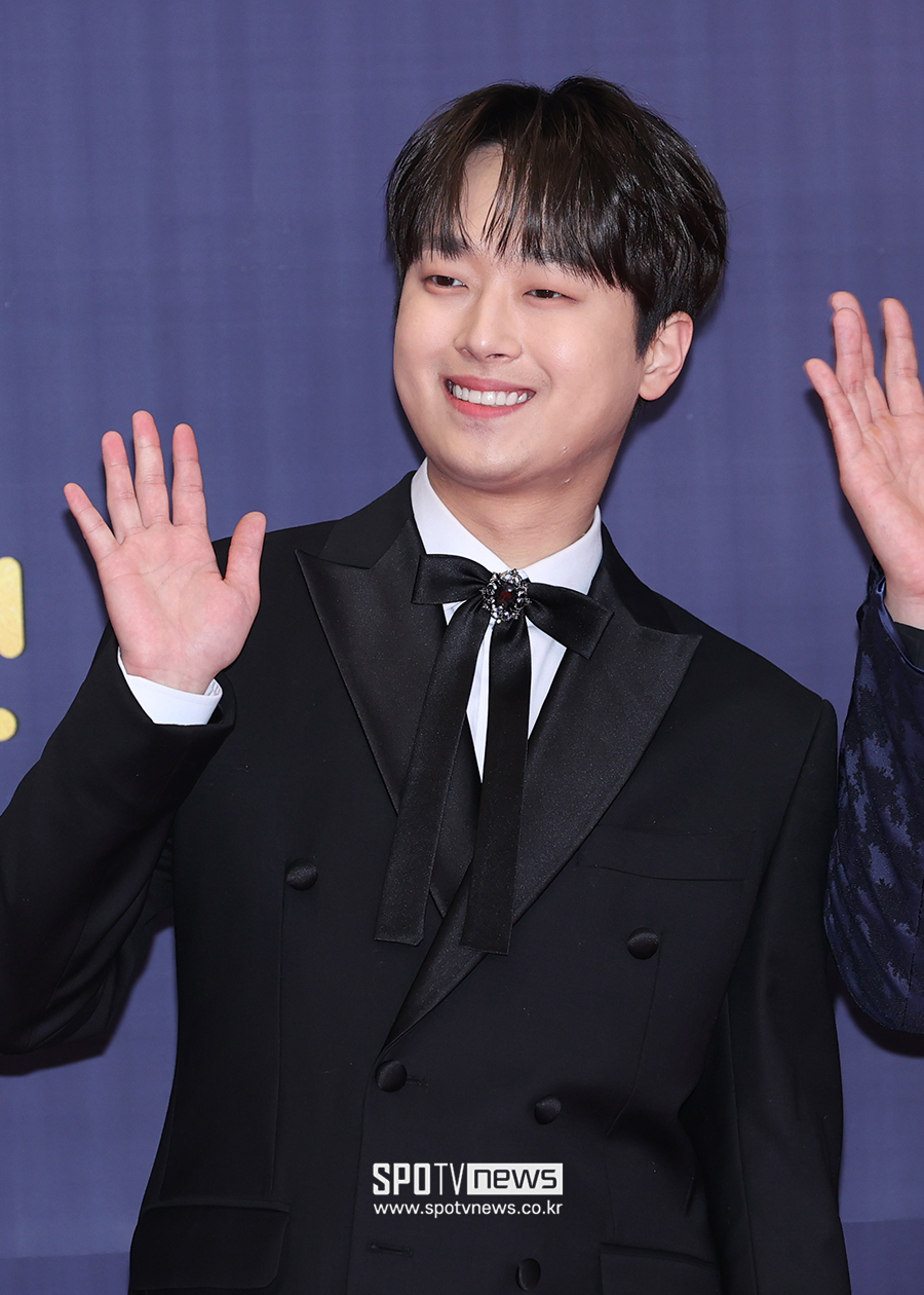 ▲ 이찬원 ⓒ곽혜미 기자