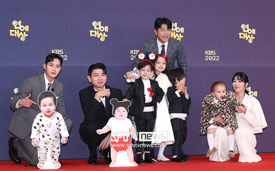▲ 김준호 제이쓴 박주호 사유리 ⓒ곽혜미 기자