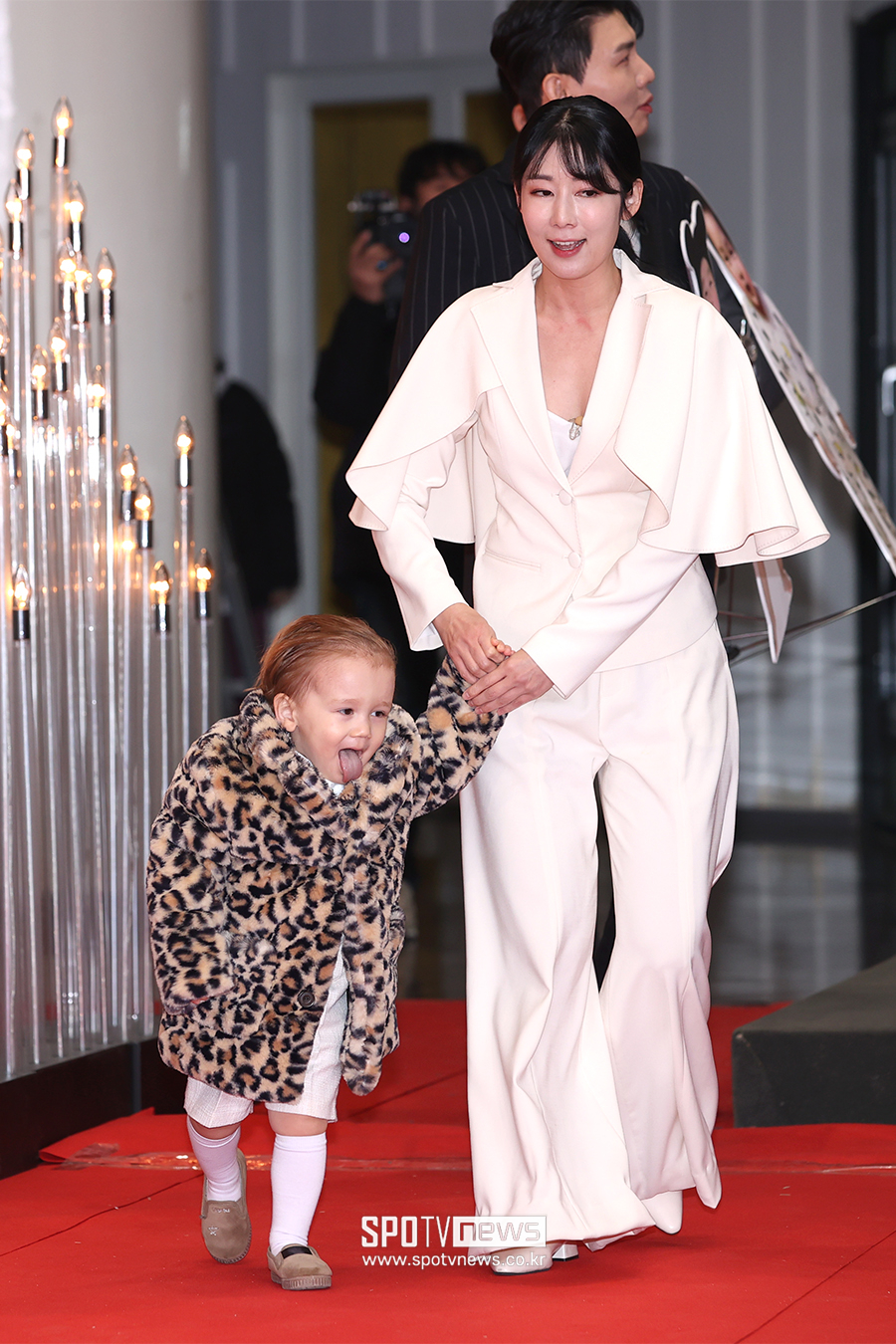 ▲ 사유리 젠 ⓒ곽혜미 기자