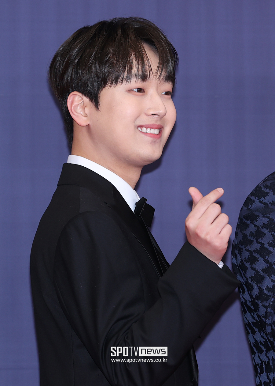 ▲ 이찬원 ⓒ곽혜미 기자