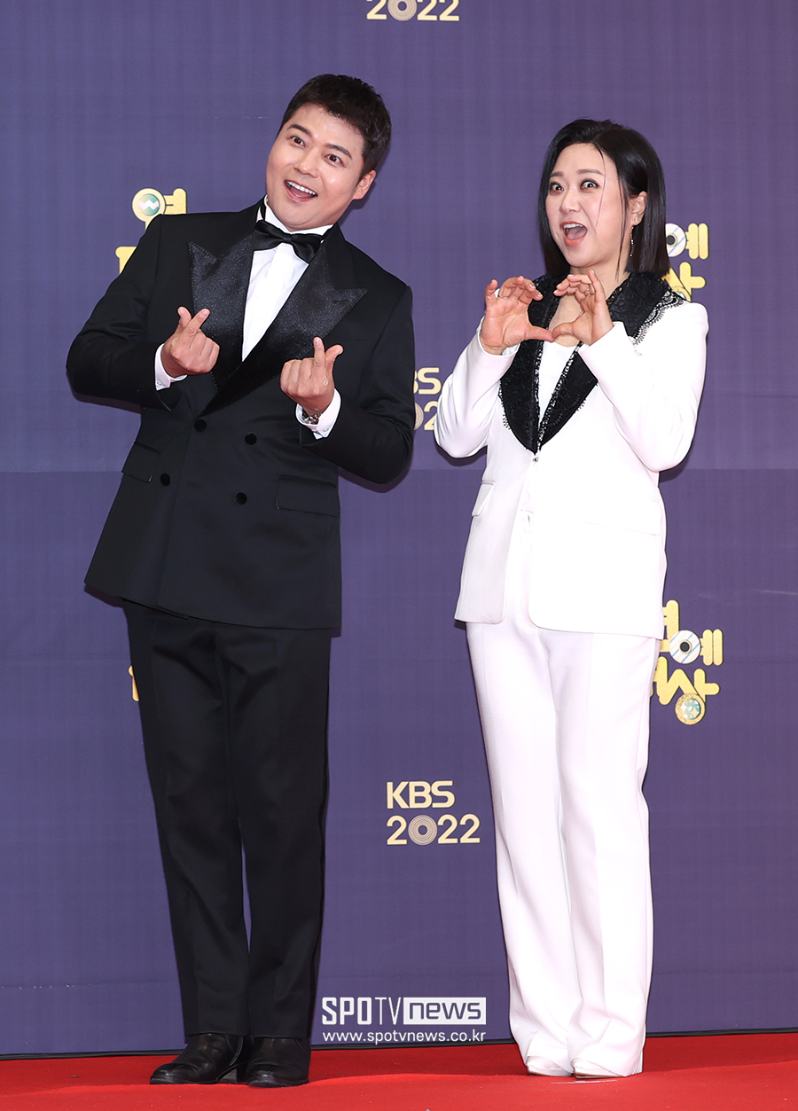 ▲ 전현무 김숙 ⓒ곽혜미 기자
