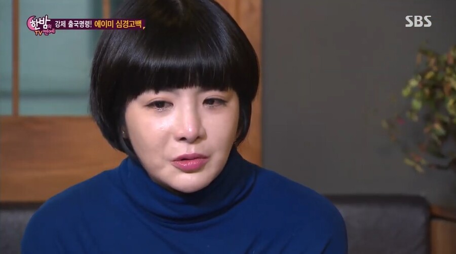 에이미, 3번째 마약 혐의…결국 징역 3년 '실형 확정'