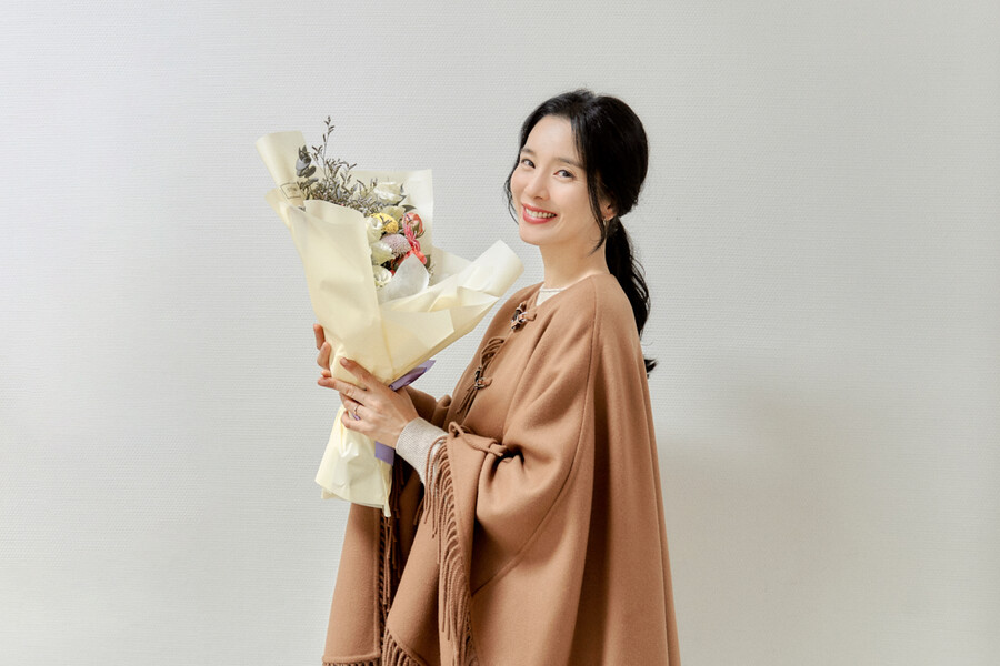 ▲ 정혜영. 제공|YG엔터테인먼트