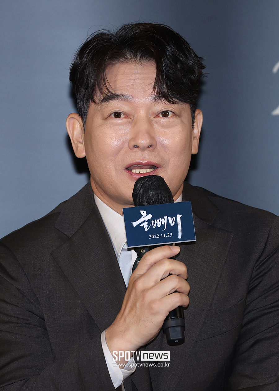 ▲ 조성하 ⓒ곽혜미 기자