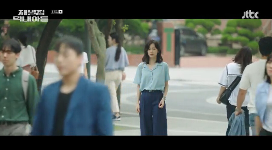 ▲ 재벌집 막내아들. 출처ㅣJTBC 방송화면 캡처