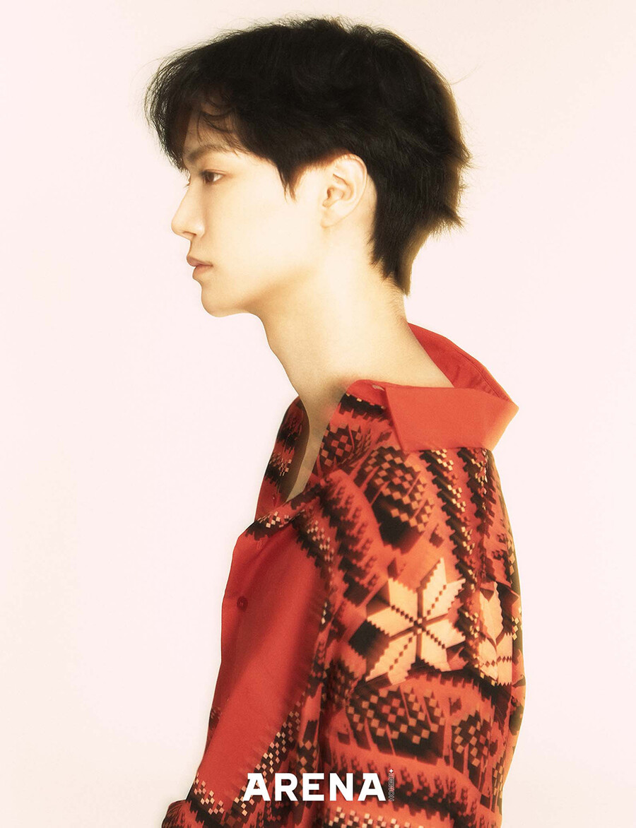 ▲ 김종현. 제공ㅣ아레나 옴므 플러스