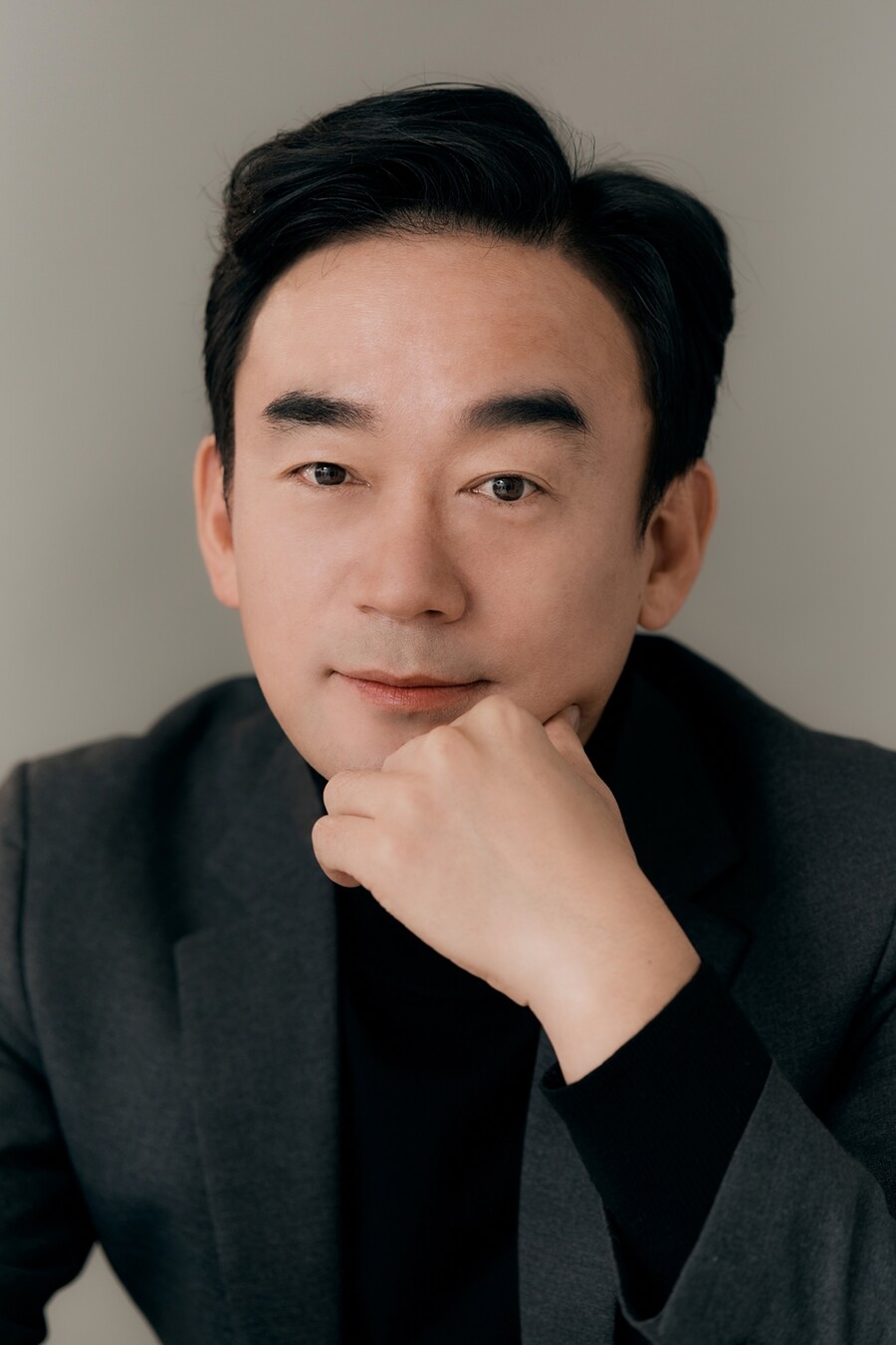 '재벌집' 이실장님 정희태 "송중기 열애? 전혀 몰랐다…정말 훌륭한 청년"[인터뷰①]