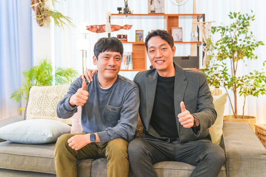 ▲ 이승훈 CP, 고락원 PD. 제공|TV조선