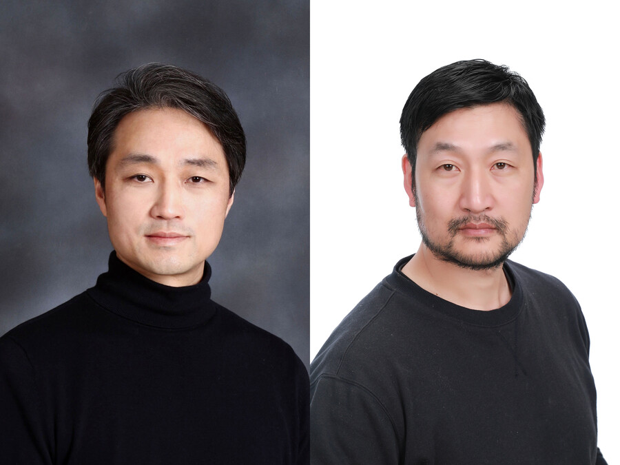 ▲ 최종진, 황정록. 제공| 본인