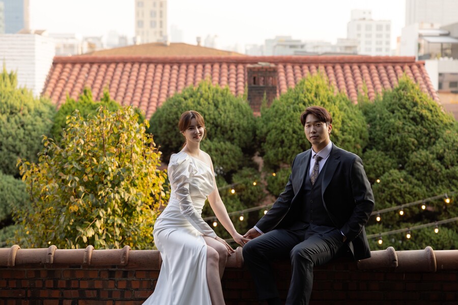 KIA 결혼 릴레이…고종욱·서녀름, 남하준·이이슬 부부 7일, 이인행·박민화 부부 15일 웨딩마치