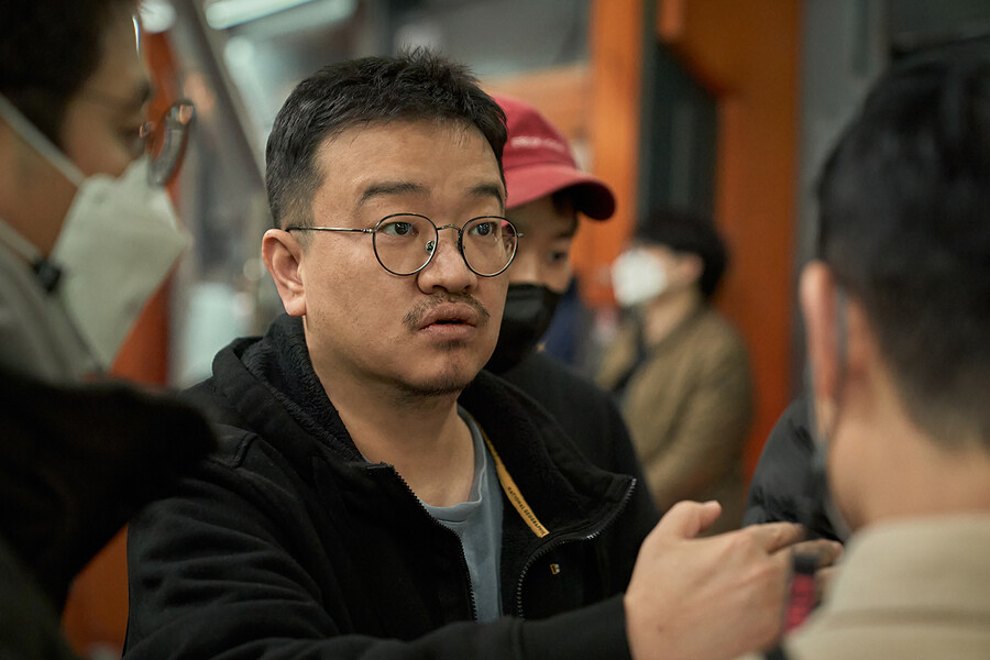 ▲ 연상호 감독. 제공ㅣ넷플릭스