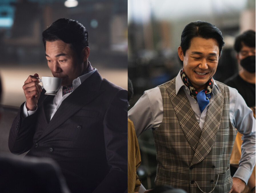 ▲ '젠틀맨' 박성웅 스틸. 제공| 플러스엠 엔터테인먼트
