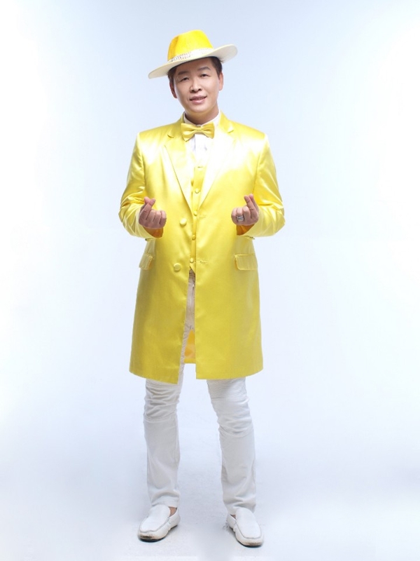 ▲ 데뷔 후 처음으로 소속사를 갖게 된 김영남. 제공|투(2NK)엔터테인먼트