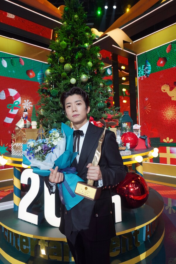 2PM 우영, 2022년 '예능 보석' 존재감…새해에도 힘찬 행보[스타S]