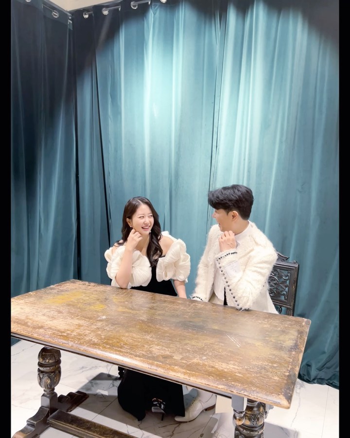 ▲ 박수홍 김다예 부부. 출처|박수홍 인스타그램