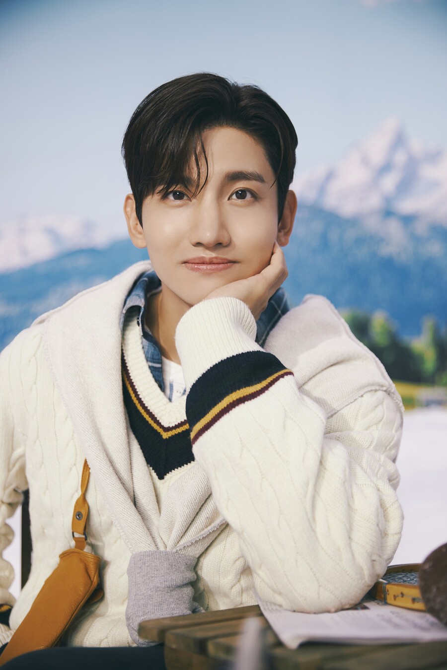 ▲ 최강창민. 제공ㅣSM엔터테인먼트