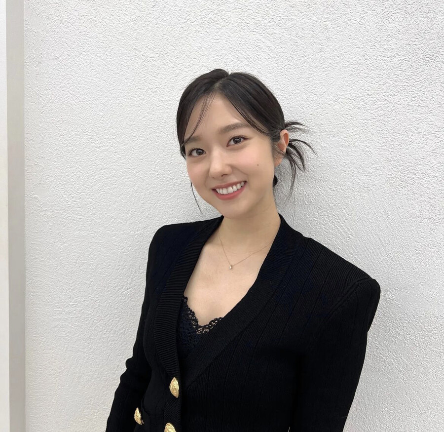 ▲ 출처| 이혜성 인스타그램