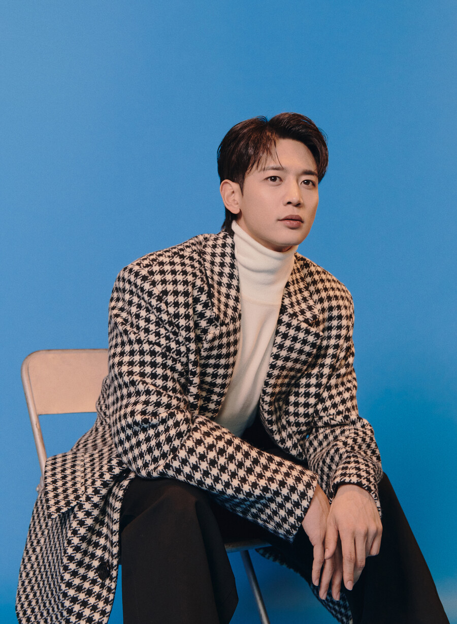 ▲ 가수 겸 배우 최민호. 제공| 넷플릭스