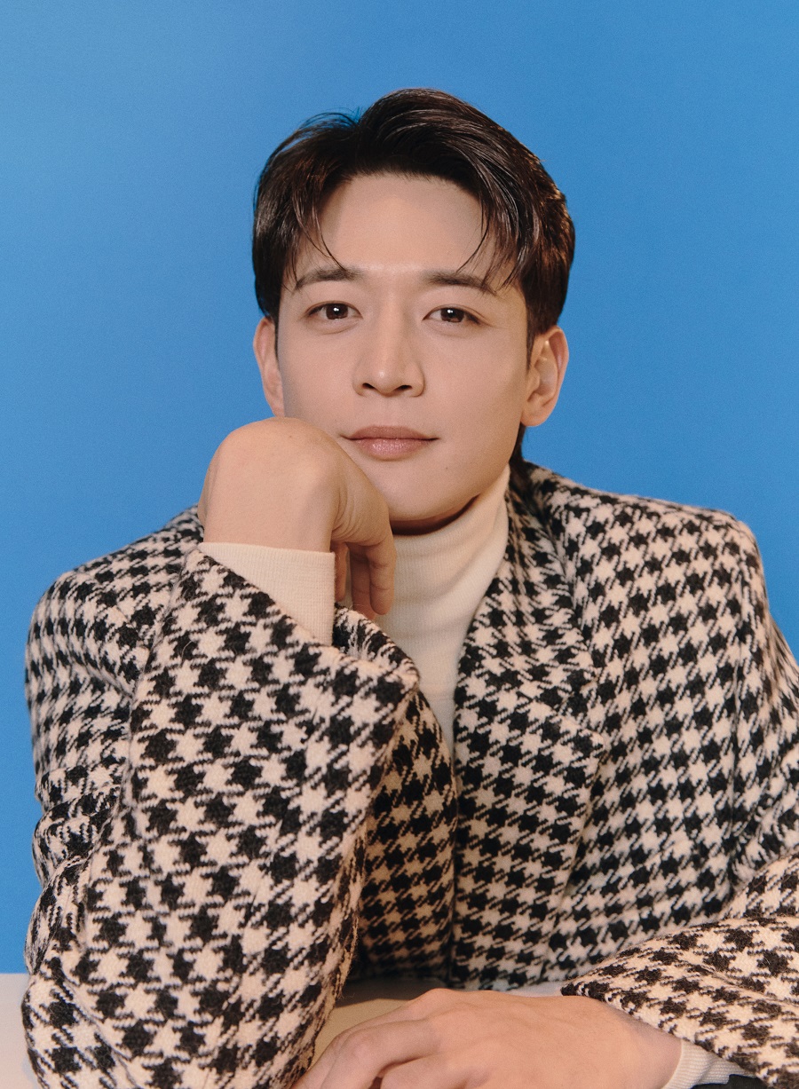 ▲ 가수 겸 배우 최민호. 제공| 넷플릭스