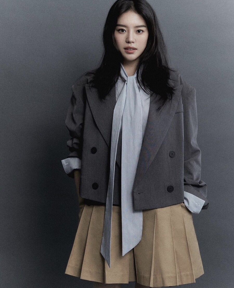 '조재현 딸' 조혜정, SNS 재개…다이어트 효과 대박 '이미지 변신' 