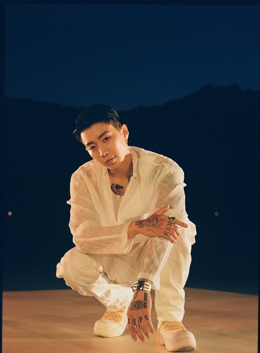 ▲ 가수 박재범. 제공| 모어비전