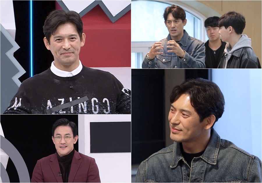 ▲ 오지호 한정수. 제공|TV조선 '퍼펙트 라이프'