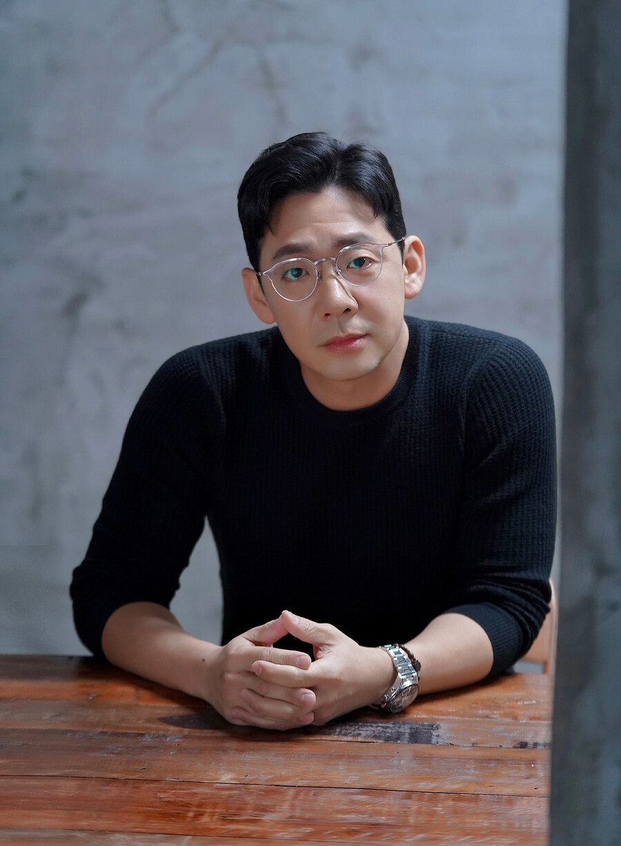 '재벌집' 김도현 "이성민과 독대, 진양철 앞 최창제보다 더 떨어"[인터뷰②]