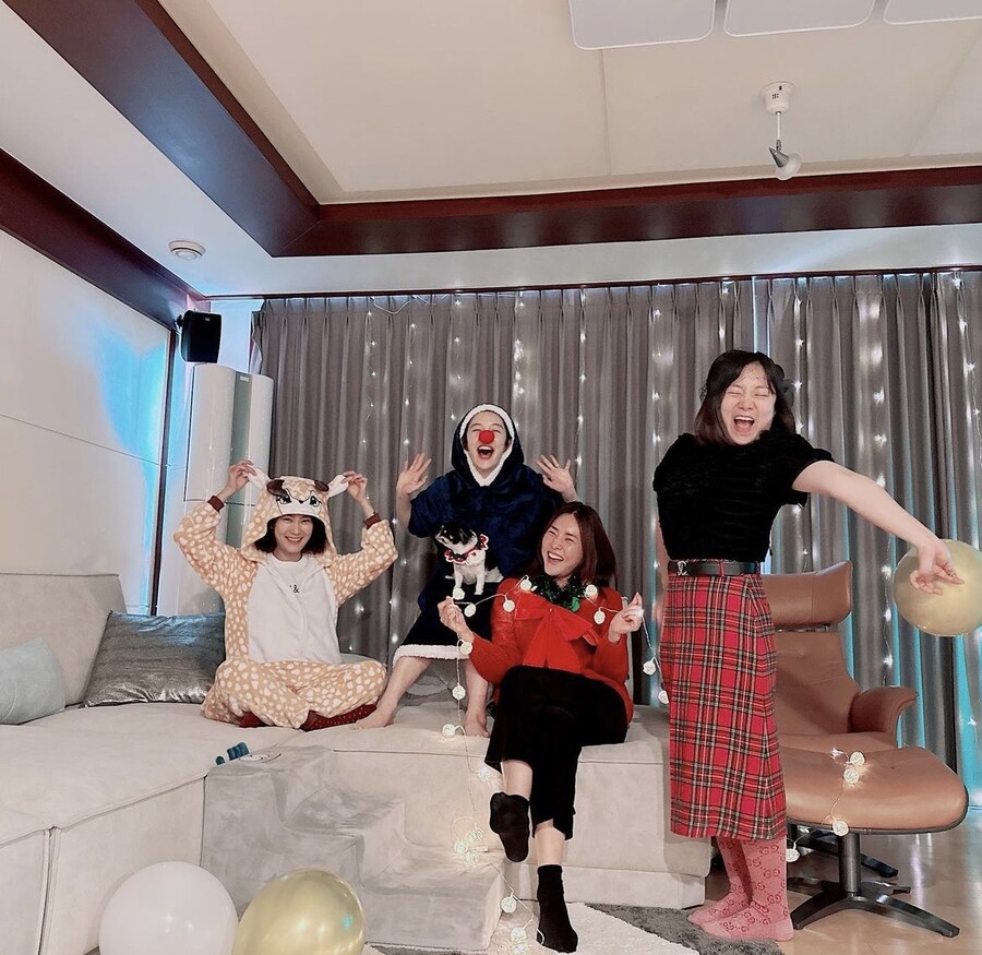 ▲ 출처ㅣ김지민 SNS