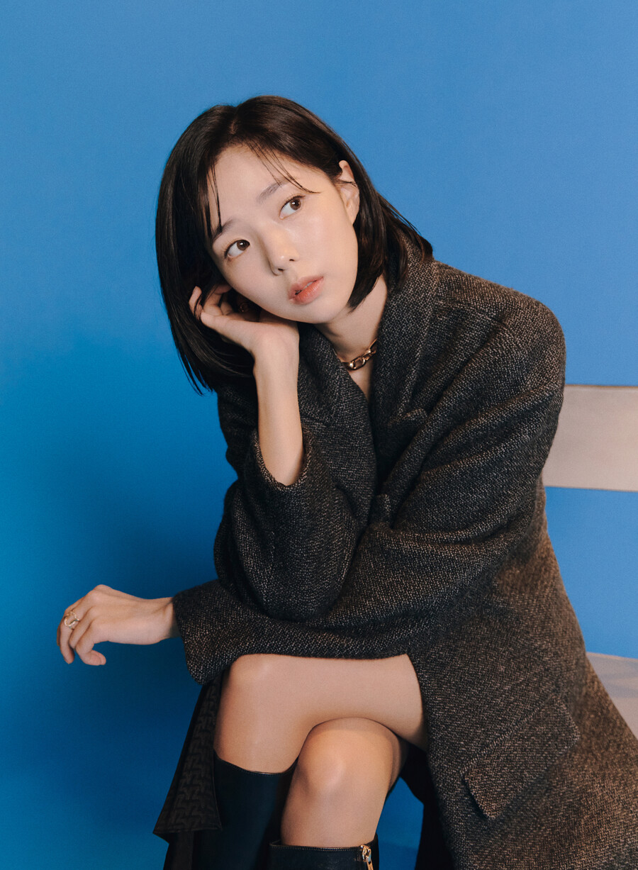 ▲ '더 패뷸러스' 채수빈. 제공| 넷플릭스