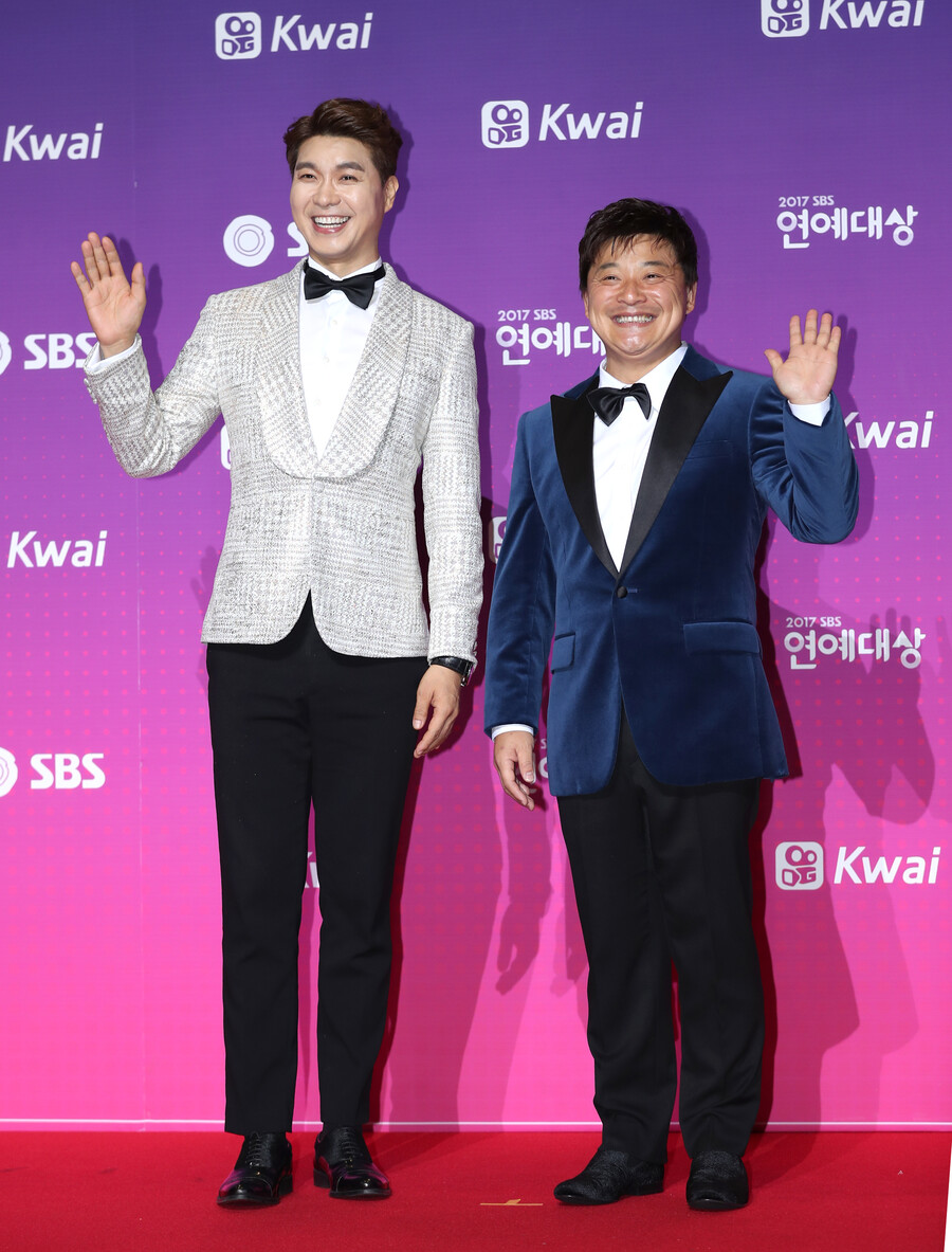 결혼식만 하면 손절설, 박수홍도 예외없네…윤정수 황당 "축의금 두둑히 냈다"[종합]
