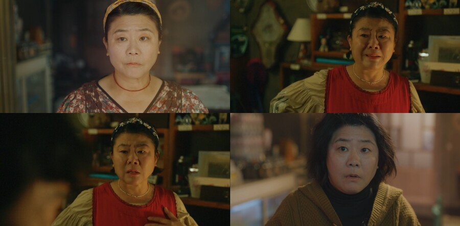 ▲ 이정은. 출처|tvN '미씽:그들이 있었다' 방송화면 캡처