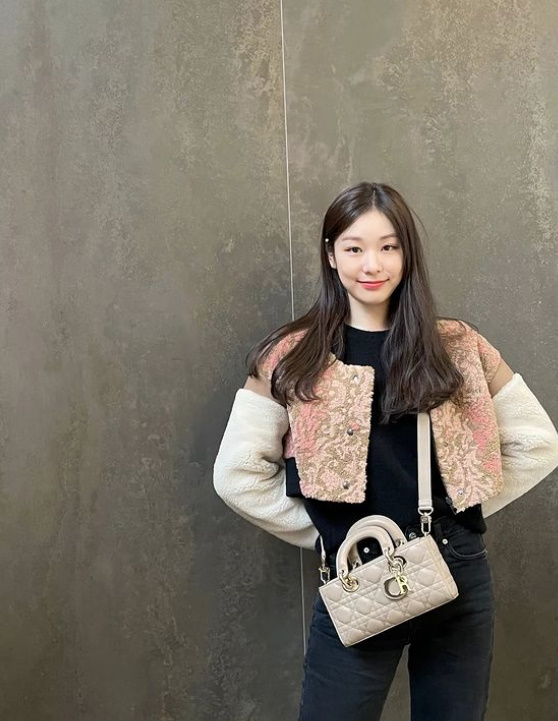 김연아, ♥고우림이 찍어줬나…사랑스러움 가득한 새색시 근황