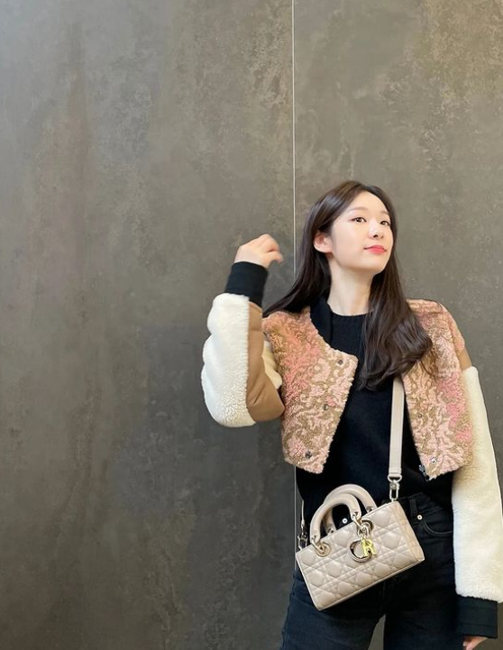 ▲ 출처| 김연아 인스타그램