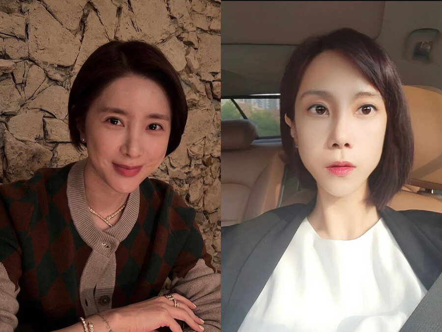 '예비 신부' 서인영, 벌써 아이가 예뻐보이나…조민아 子에 "연예인감"