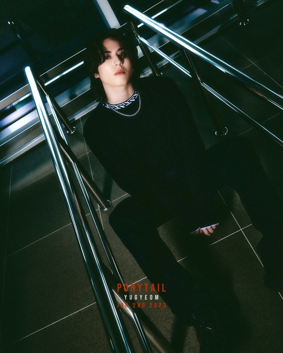 ▲ 유겸. 제공ㅣAOMG