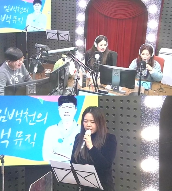 박민혜 "올해 빅마마 콘서트 가장 기억에 남아"(백뮤직)